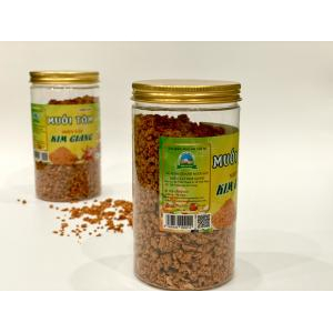 Muối Tôm Miền Tây Kim Giang - Hủ 400gr